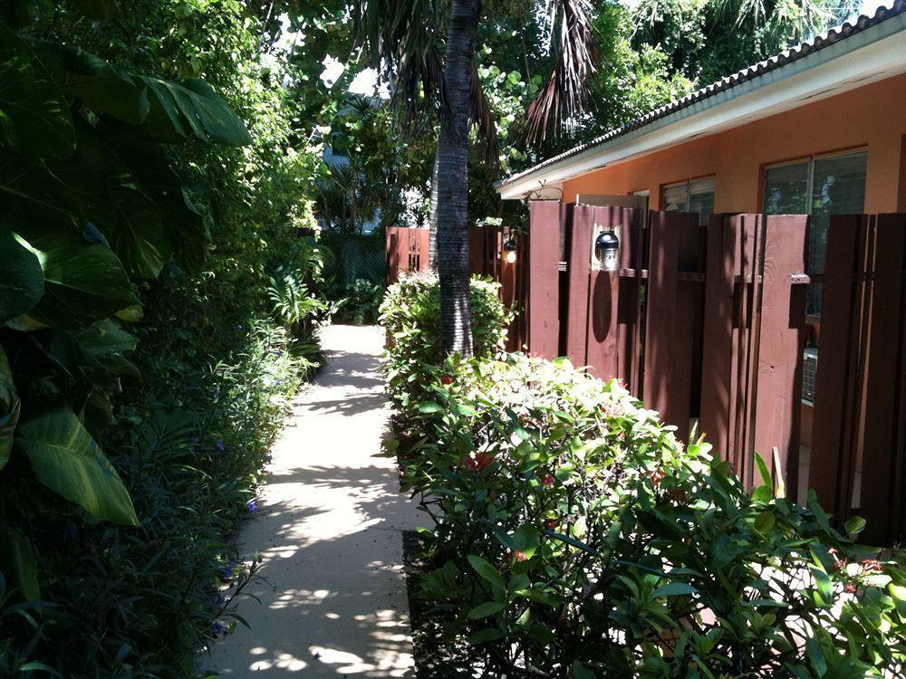 The Bridge At Cordova Boutique Hotel And Hostel Fort Lauderdale Exterior foto
